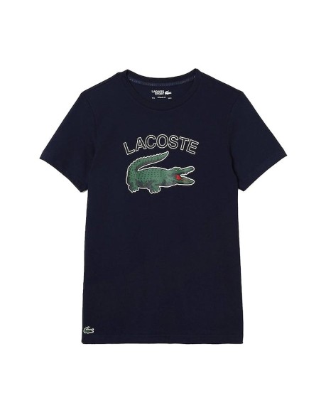 Camiseta Lacoste TH9299166 | Ofertas de pádel